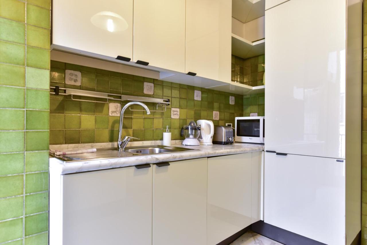 Elegant & Cozy Apartment In The Heart Of Rom Exterior foto