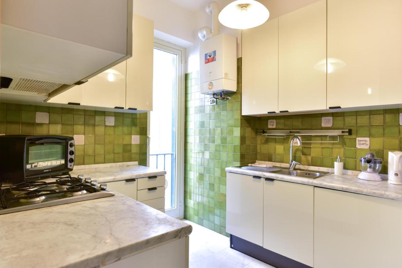 Elegant & Cozy Apartment In The Heart Of Rom Exterior foto